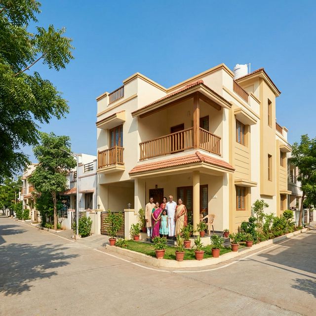 Elevation Design