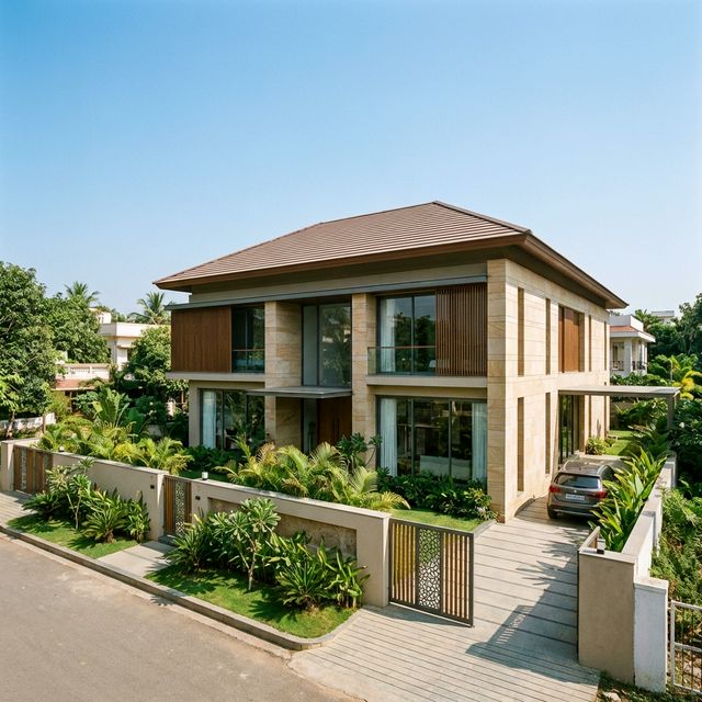 House Construction
