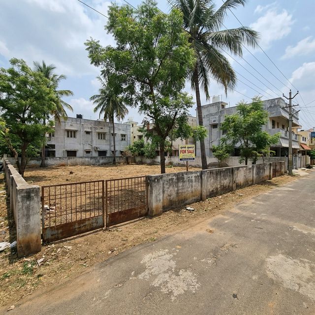 Plot Coimbatore North